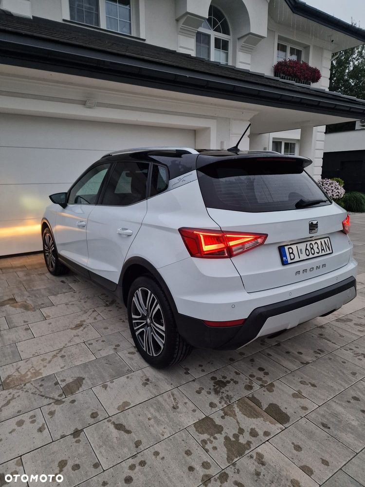 Seat Arona 1.0 TSI Xcellence S&S DSG - 7
