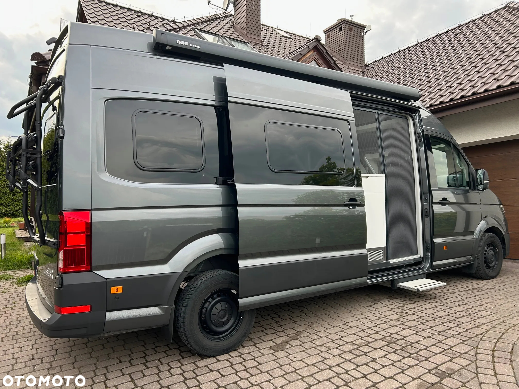 Volkswagen Grand California 680 / Automat / 2023 - 6