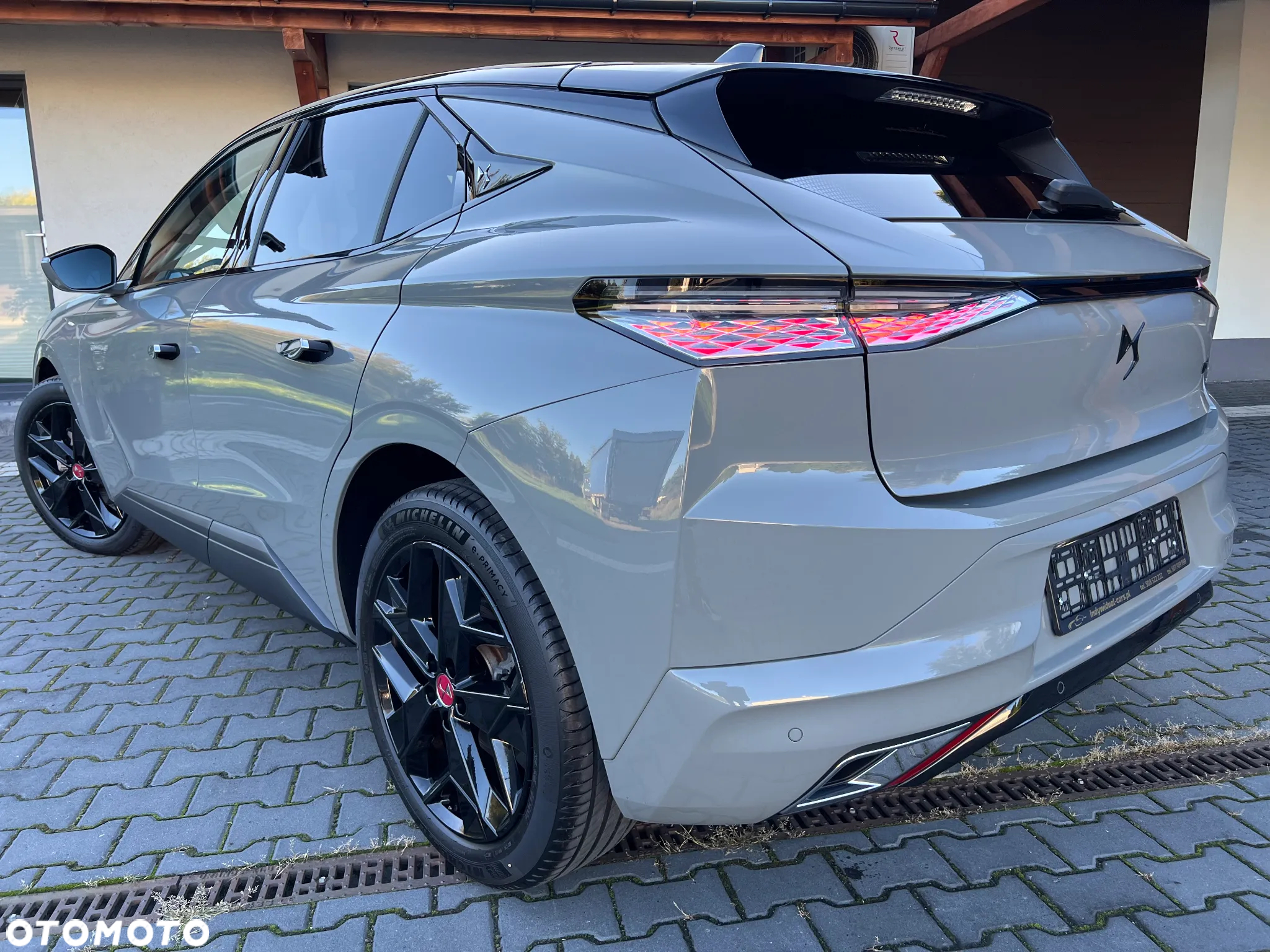 DS Automobiles DS 4 Crossback - 8