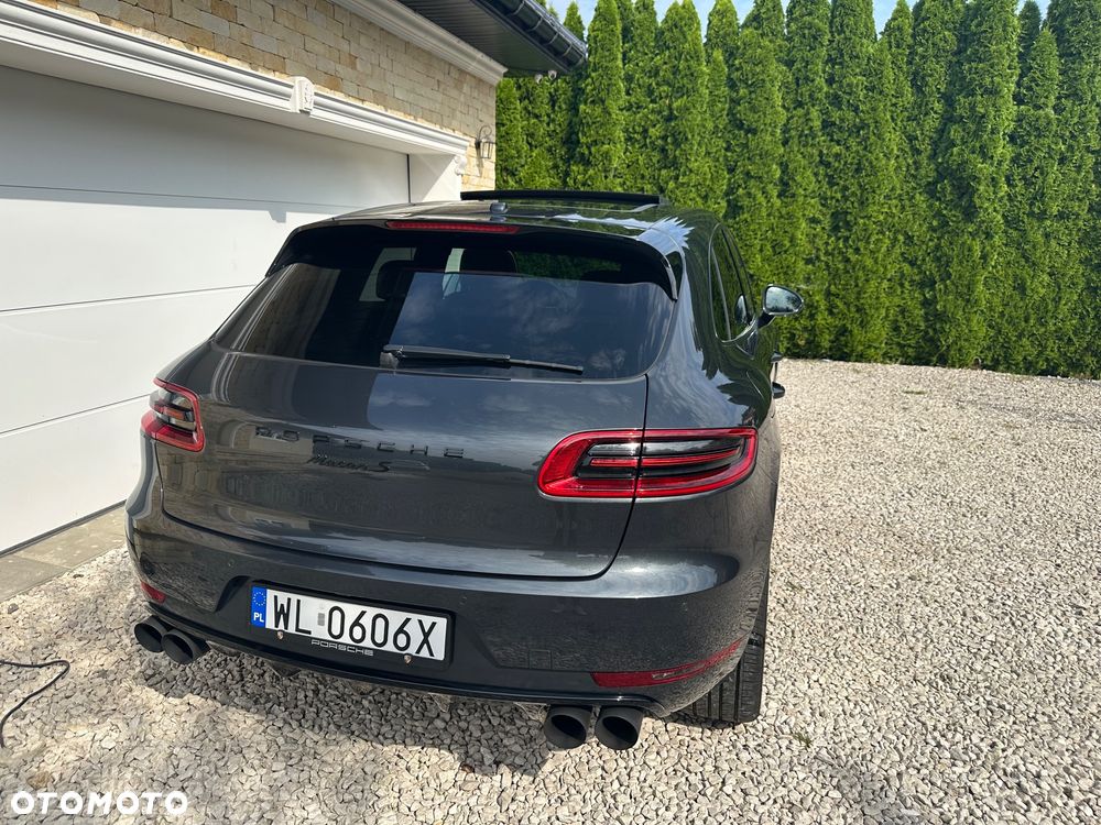 Porsche Macan PDK - 13
