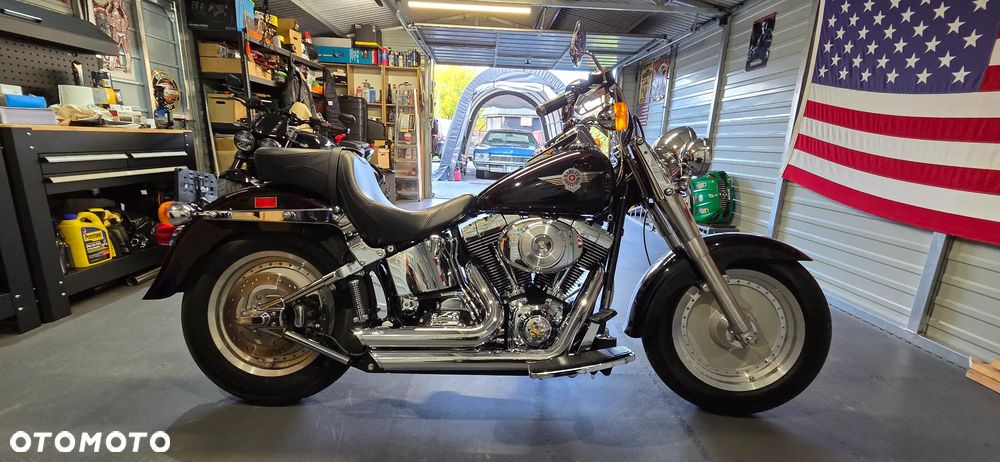 Harley-Davidson Softail Fat Boy - 11