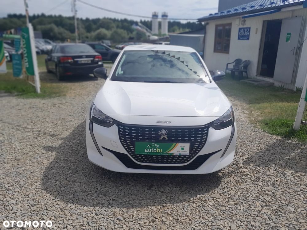 Peugeot 208 1.5 BlueHDi Allure S&S - 1