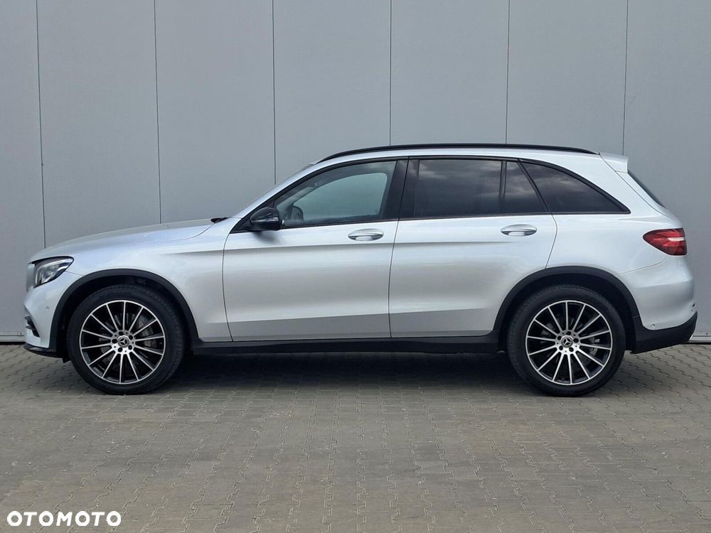 Mercedes-Benz GLC 220 d 4-Matic - 8