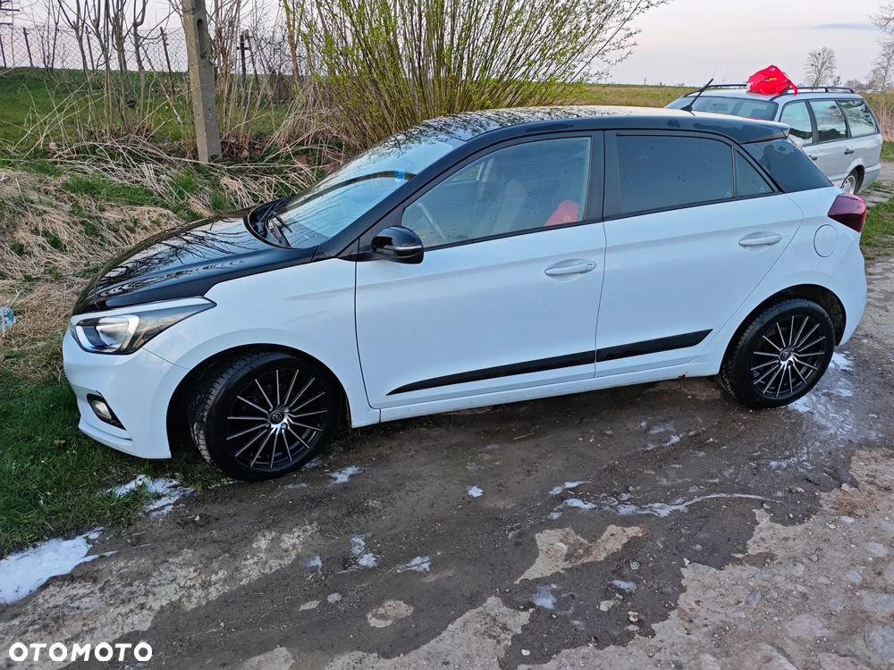 Hyundai i20 1.2 Comfort - 2