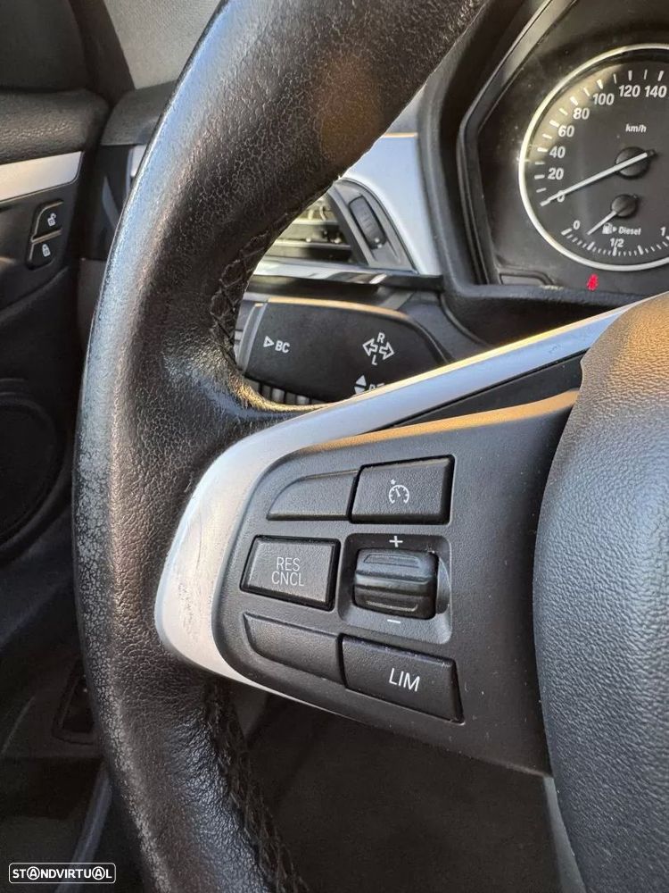 BMW X1 18 d sDrive Line Sport - 45