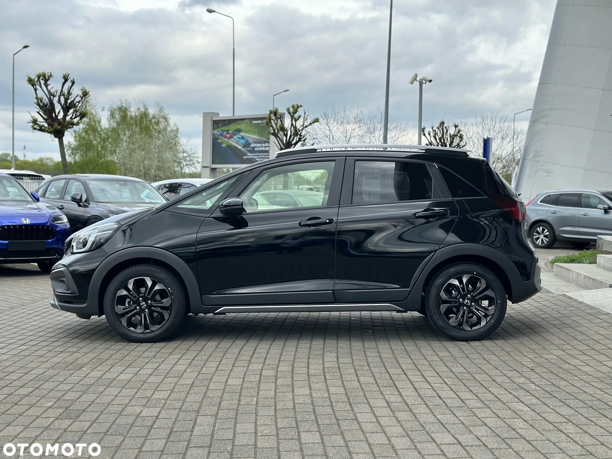 Honda Jazz 1.5 i-MMD Crosstar Advance - 5