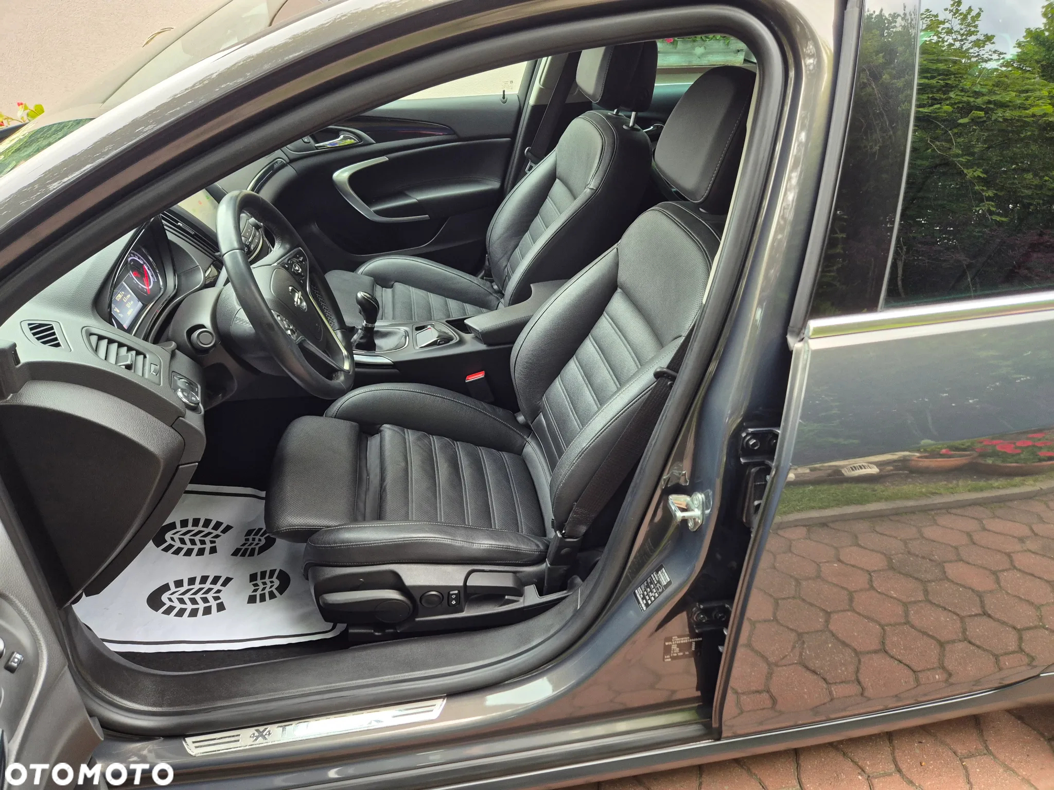 Opel Insignia 2.0 CDTI 4x4 Country Tourer ecoFLEX - 6