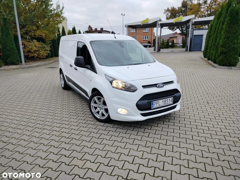 Ford Transit Connect 230 L2 LKW S&S Basis - 8