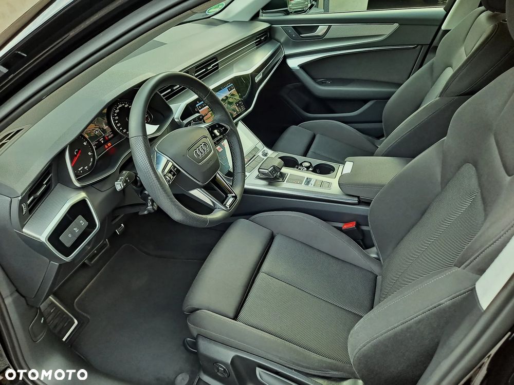 Audi A6 Avant 40 TDI S tronic sport - 25