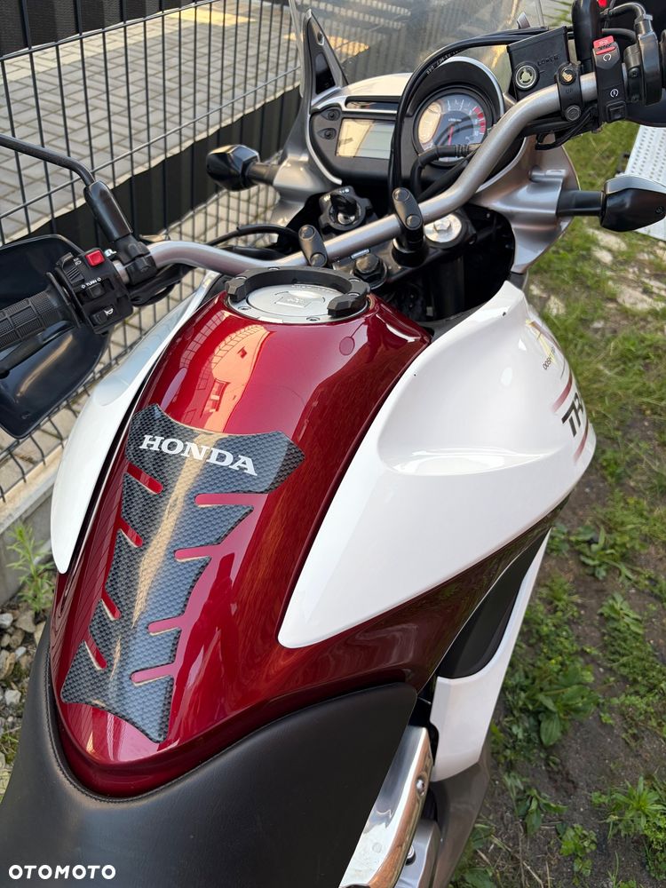 Honda Transalp - 19