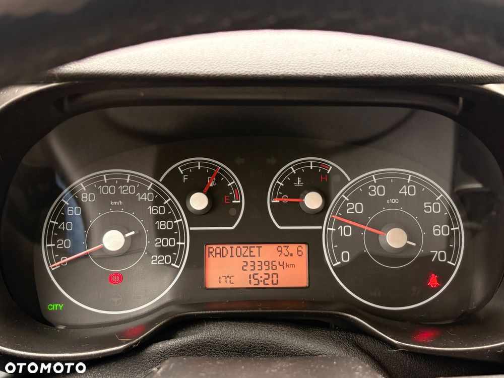 Fiat Grande Punto 1.2 8V Active - 2