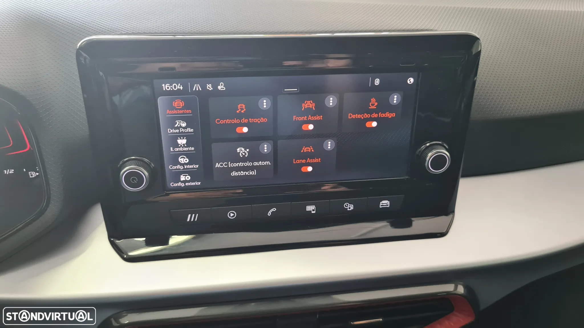 SEAT Ibiza 1.0 TSI FR - 16