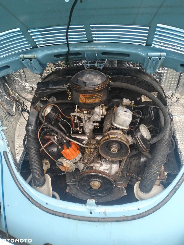 Volkswagen Garbus - 7