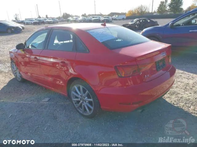 Audi A3 Limousine 2.0 TFSI quattro S tronic sport - 33