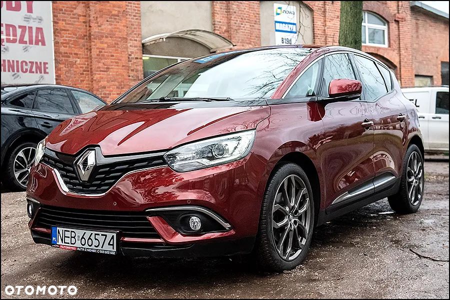 Renault Scenic - 5