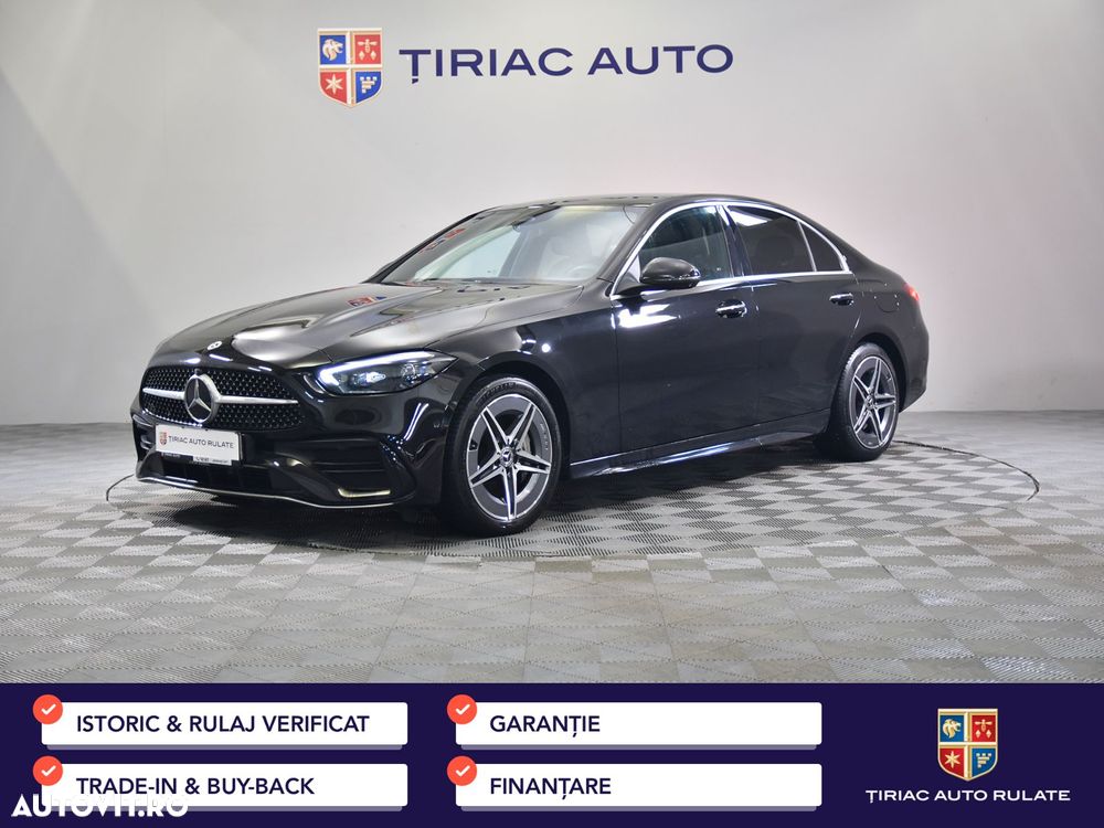 Mercedes-Benz C 300 e 9G-TRONIC AMG Line - 1