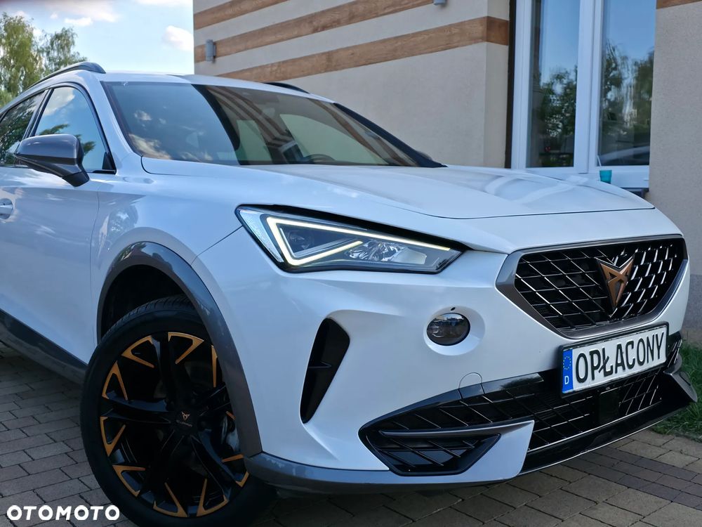 Cupra Formentor 1.5 TSI DSG - 1