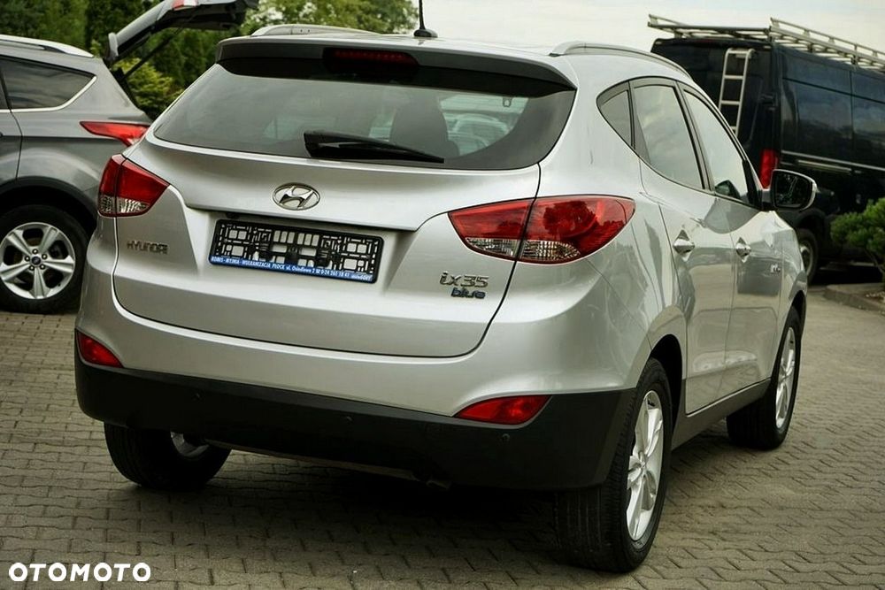 Hyundai ix35 1.7 CRDi Comfort 2WD - 6
