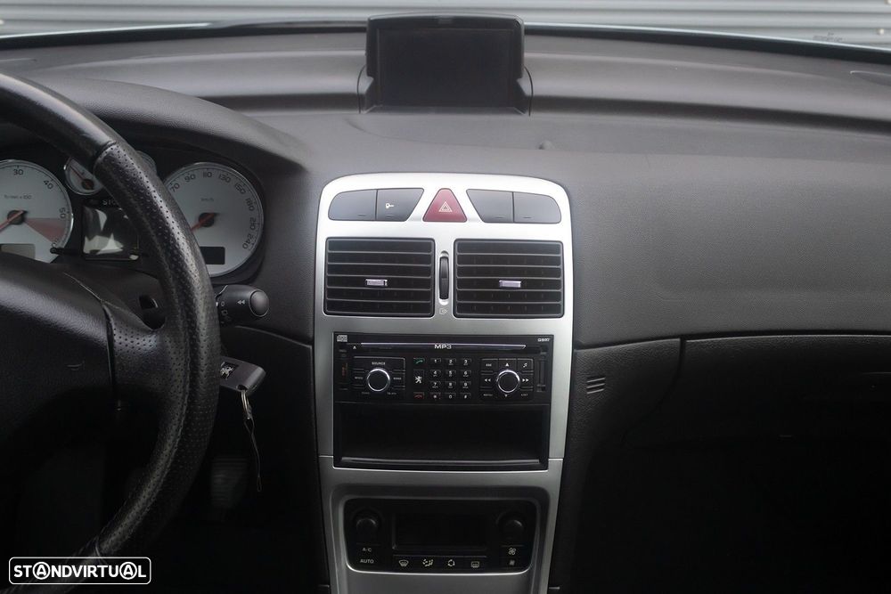 Peugeot 307 SW 1.6 HDi SE Navteq - 9