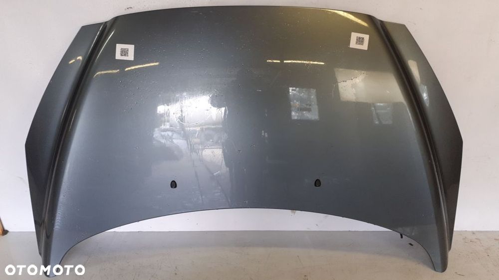 $ MASKA POKRYWA SILNIKA DO PEUGEOT 308 KOD KOLOR EZWD