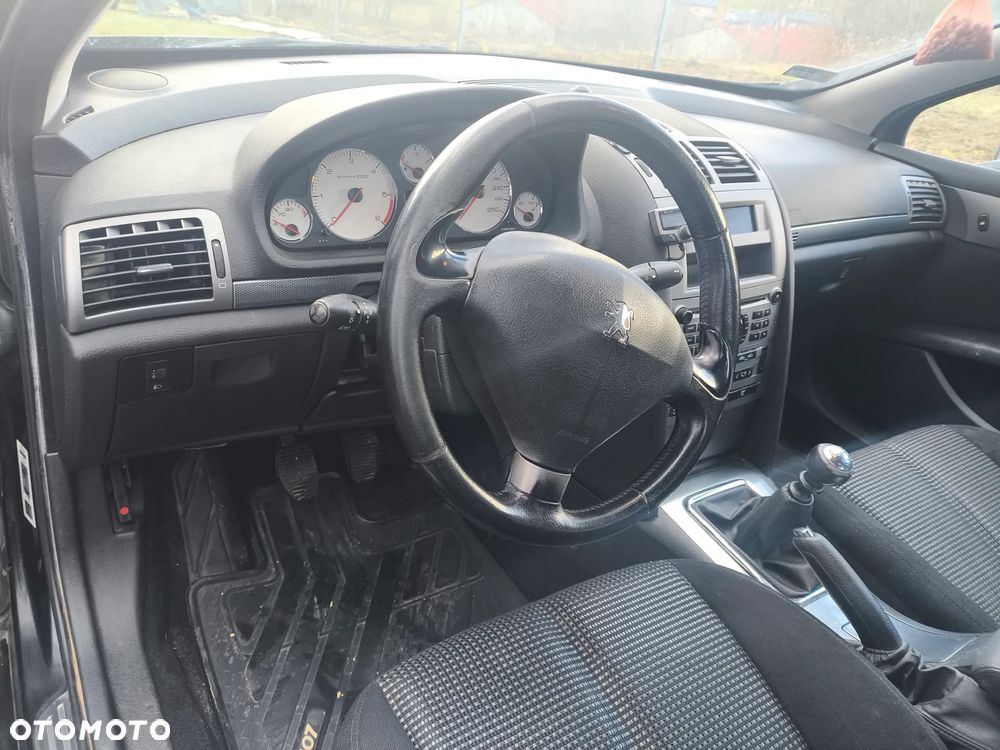 Peugeot 407 HDi 135 - 4