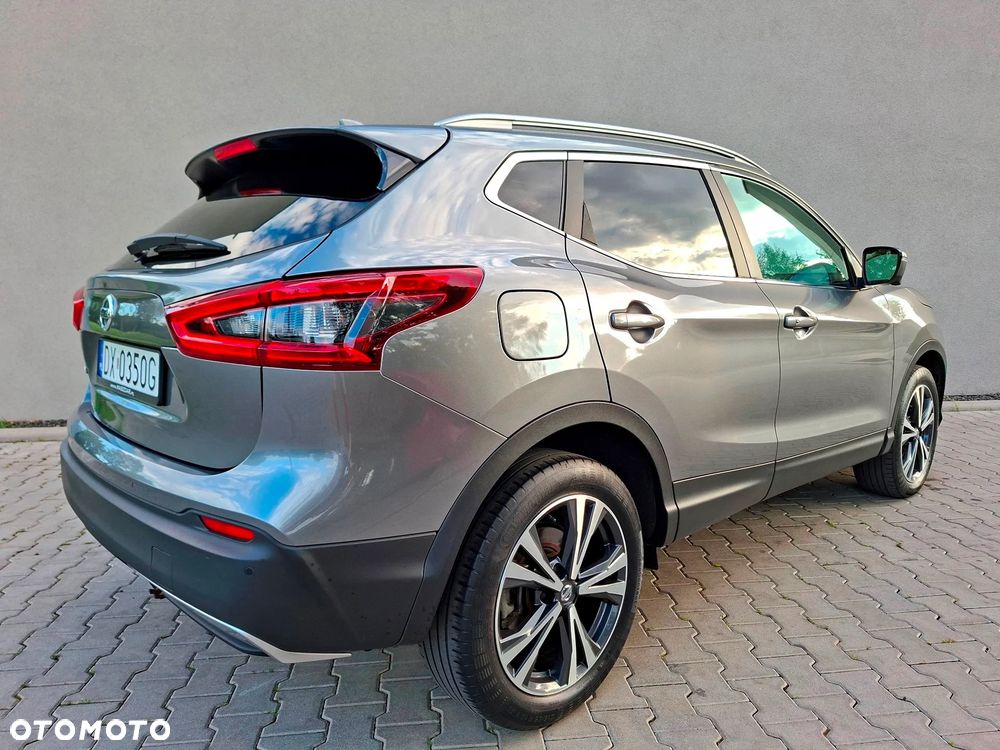 Nissan Qashqai 1.3 DIG-T N-Connecta - 8