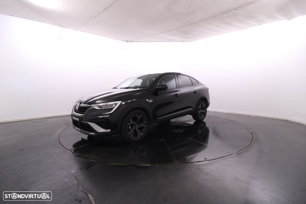Renault Arkana 1.3 TCe R.S.Line EDC - 2