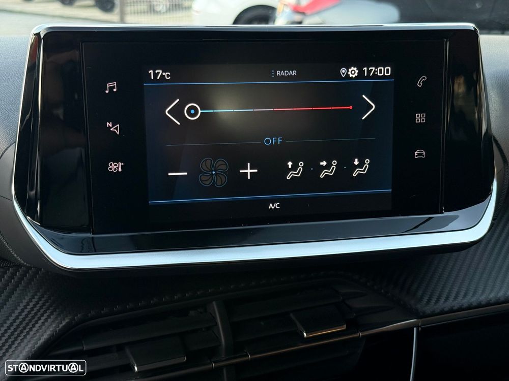 Peugeot 208 1.2 PureTech Active Pack - 12