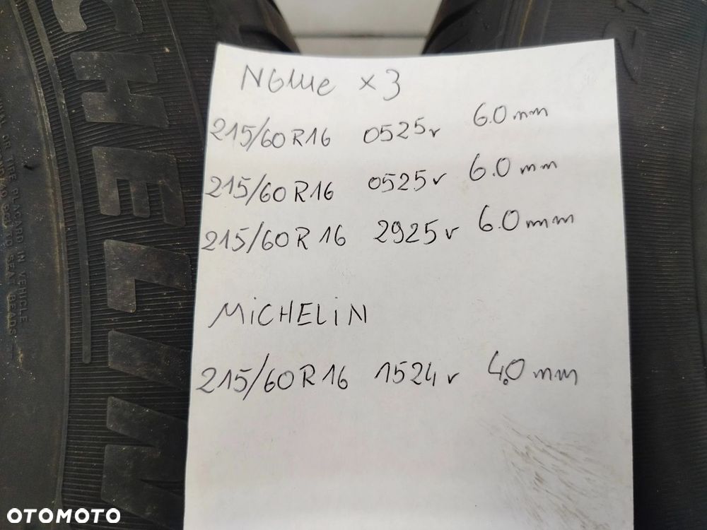 FELGI KOŁA ALUMINIOWE KOMPLET DS7C-1007-K2A FORD MONDEO 16 6.5J ET50 - 13