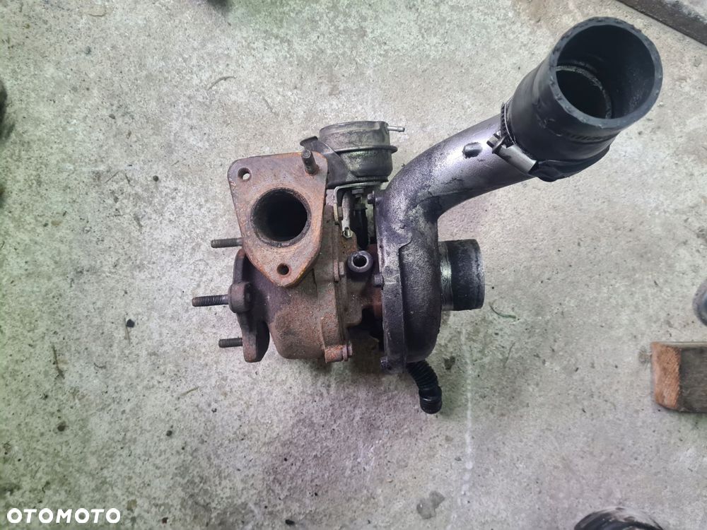 turbosprężarka turbo h8200113839 renault scenic ii espace iv 2.2 dci - 1