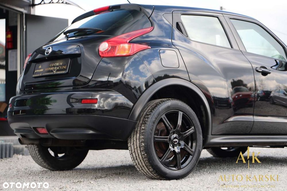 Nissan Juke - 11