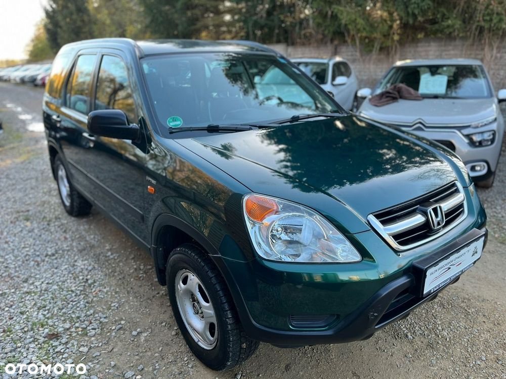 Honda CR-V - 3