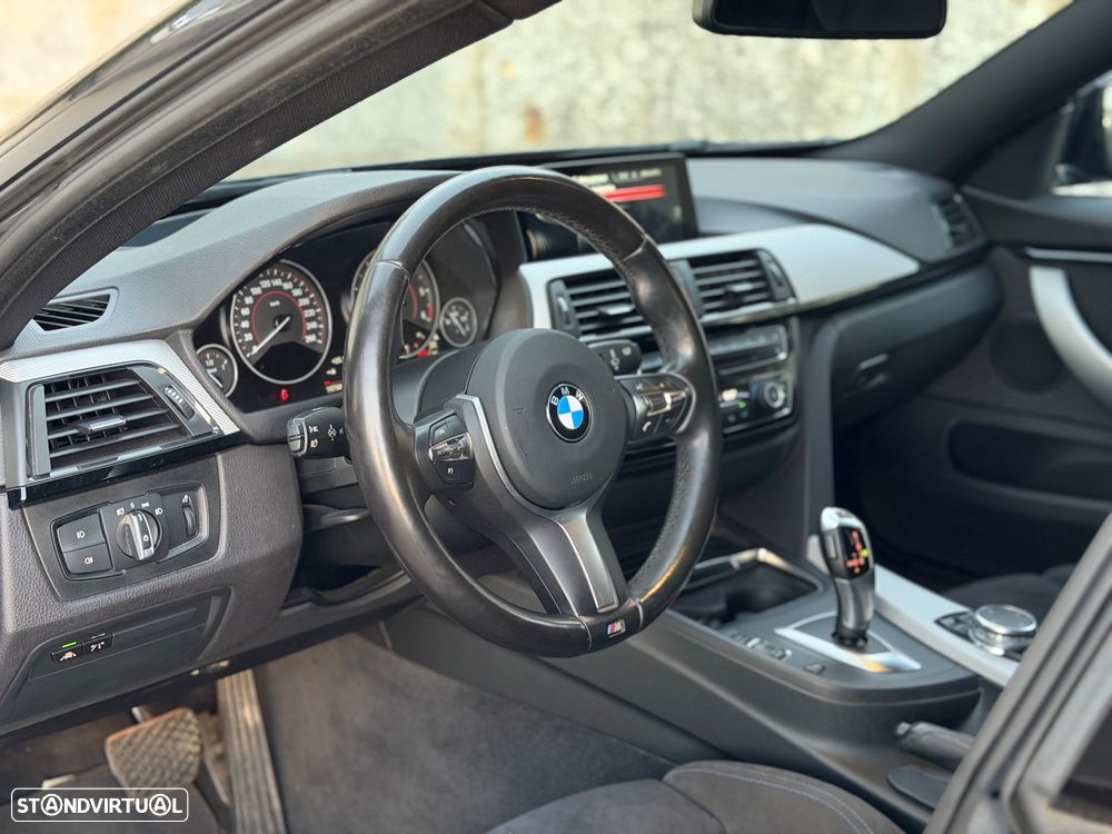 BMW 420 Gran Coupé d Pack M Auto - 8