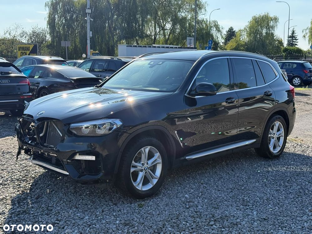 BMW X3 xDrive30i GPF xLine - 15