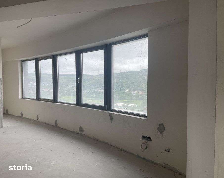 Apartament de vanzare tip studio, suprafata utila 45 mp, Manastur — fotografia 1