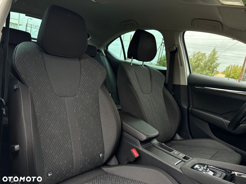 Skoda Octavia 2.0 TDI SCR Style DSG - 14