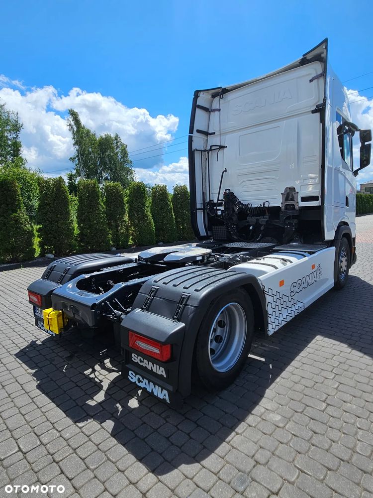 Scania SCANIA S500 SUPER LOWDECK MEGA FULL OPCJA! - 8