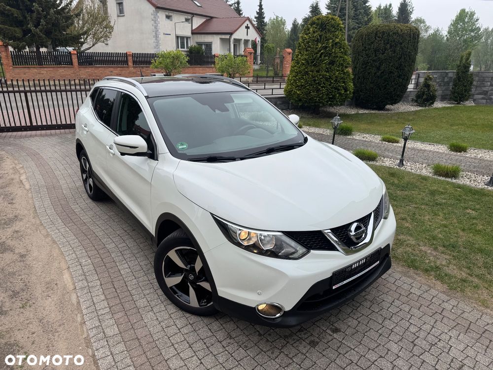 Nissan Qashqai 1.6 DIG-T Tekna - 22