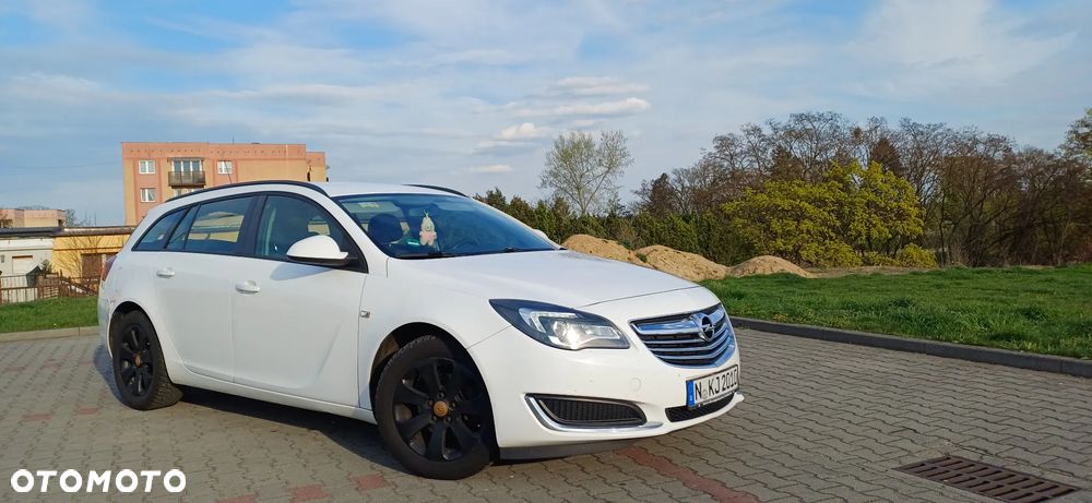 Opel Insignia 2.0 CDTI ecoFLEX Start/Stop Sport - 11