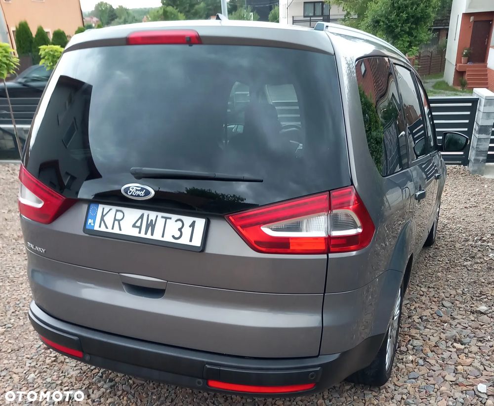 Ford Galaxy 2.0 TDCi Titanium - 5