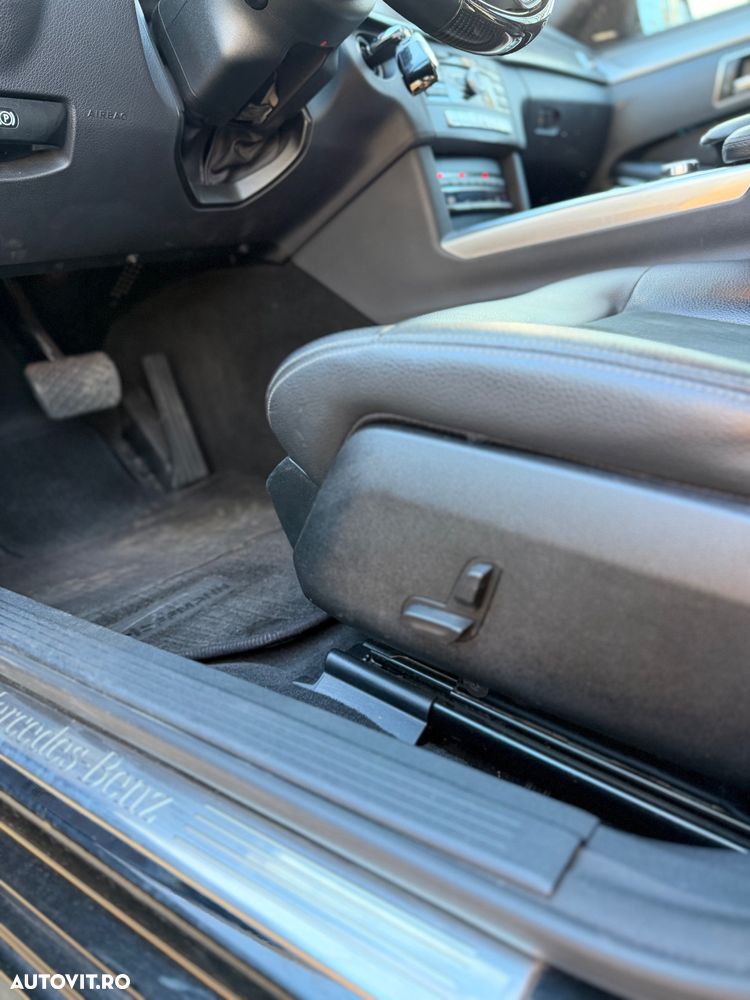 Mercedes-Benz E 250 BlueTEC 4Matic 7G-TRONIC Avantgarde - 27