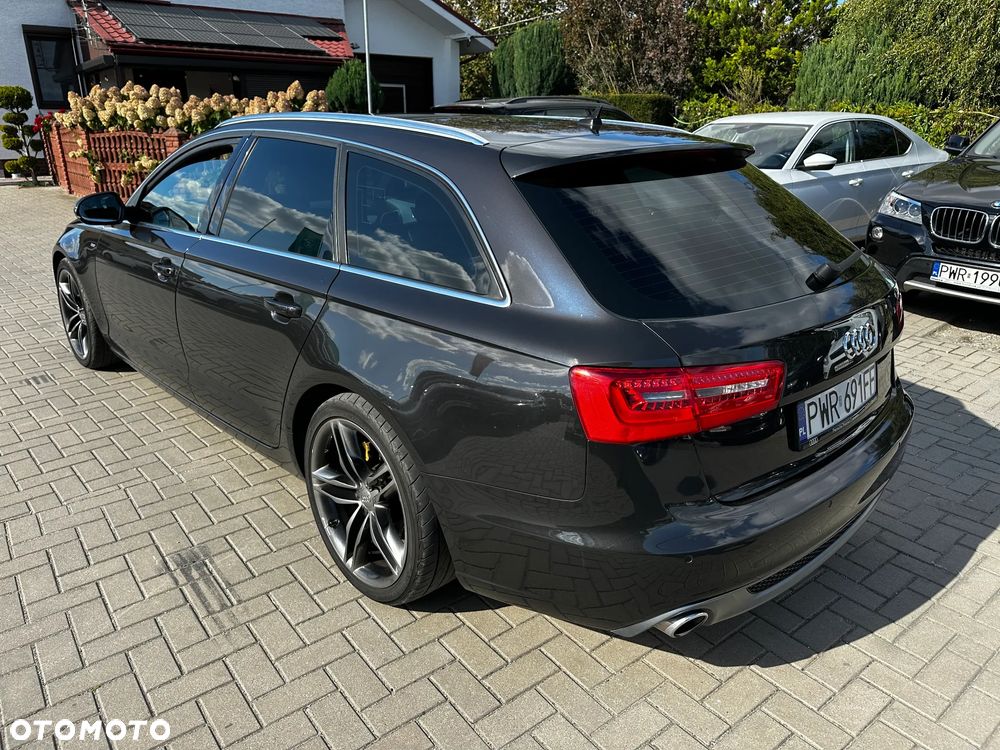 Audi A6 - 4