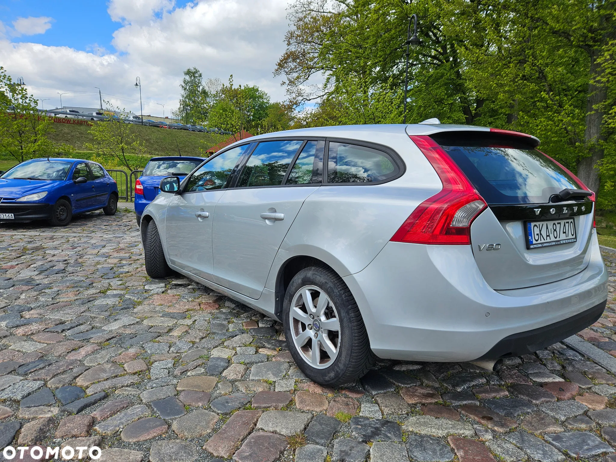 Volvo V60 D3 - 5