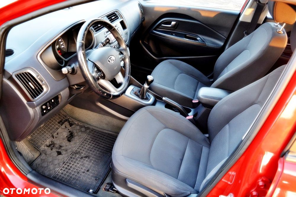 Kia Rio 1.2 Spirit - 14
