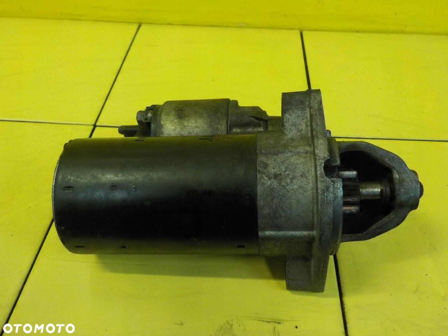 BMW X5 E53 E46 E39 E60 E65 X3 3.0 B 06r M54 rozrusznik 7519160 0001108190 - 3