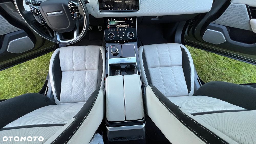 Land Rover Range Rover Velar 2.0 SD4 R-Dynamic SE - 16