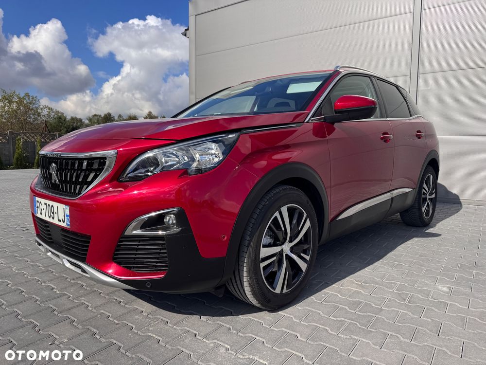 Peugeot 3008 PureTech 130 Stop & Start GPF Allure Business-Paket - 1
