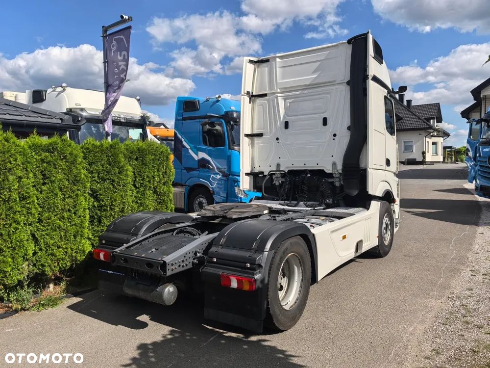 Mercedes-Benz Actros L 1845 LS // GigaSpace // Klima postojowa // - 7