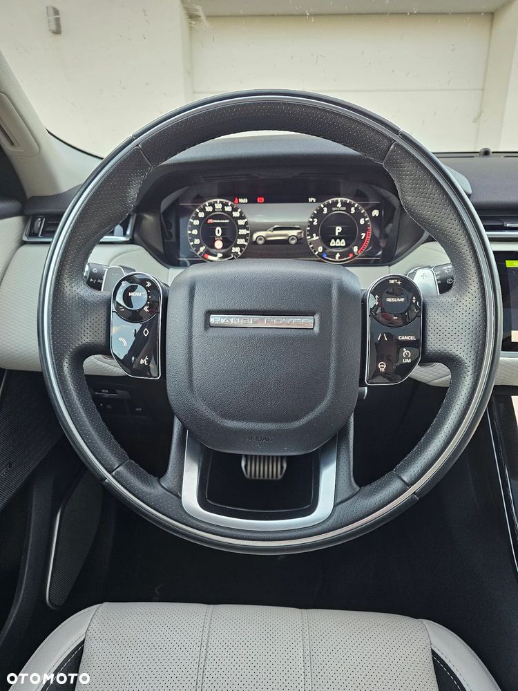 Land Rover Range Rover Velar 2.0 P250 R-Dynamic SE - 31