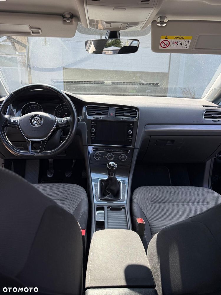 Volkswagen Golf 1.0 TSI (BlueMotion Technology) Comfortline - 14